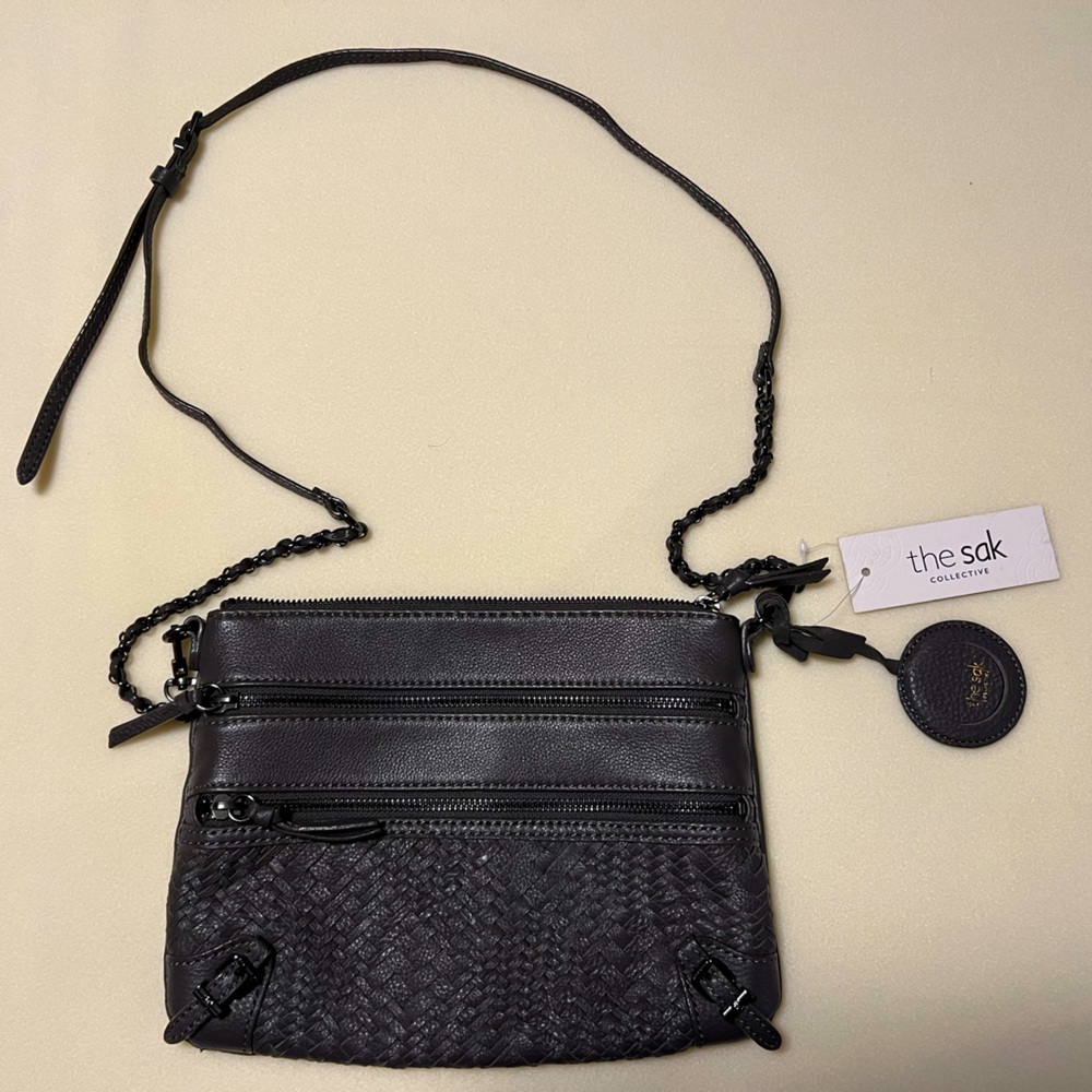 Sak crossbody